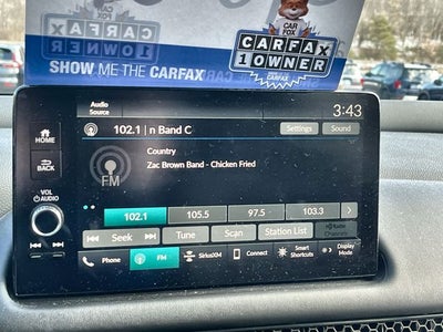 2024 Honda HR-V EX-L