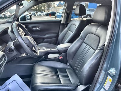 2024 Honda HR-V EX-L