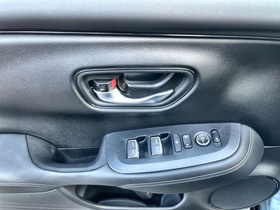 2024 Honda HR-V EX-L