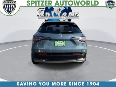 2024 Honda HR-V EX-L