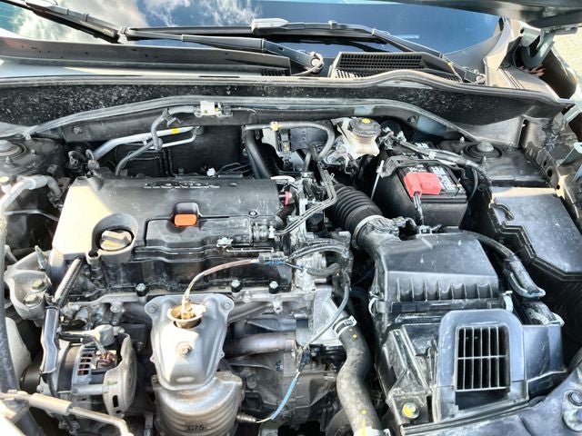 2024 Honda HR-V EX-L