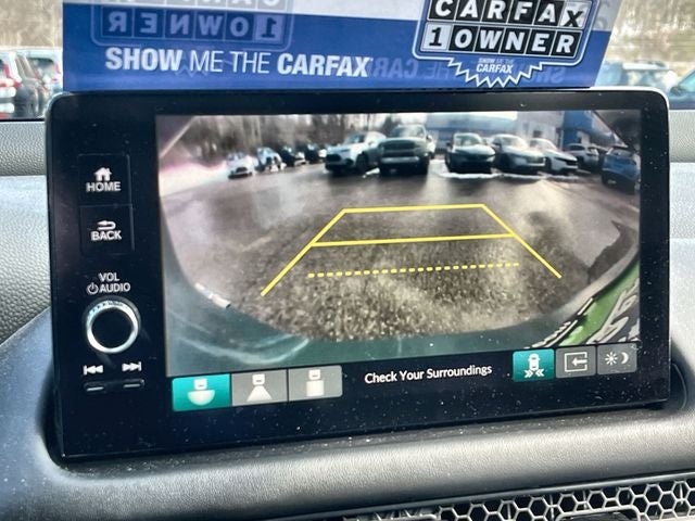 2024 Honda HR-V EX-L