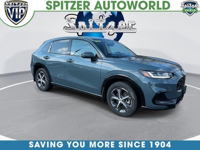 2024 Honda HR-V EX-L