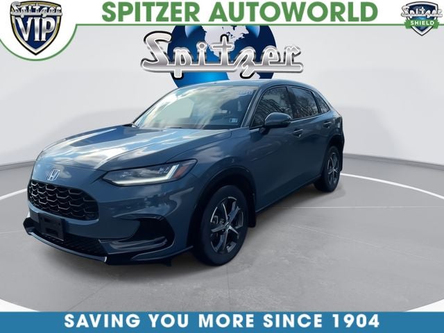 2024 Honda HR-V EX-L