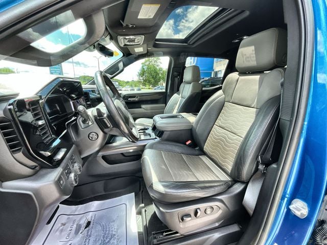 2022 Chevrolet Silverado 1500 ZR2