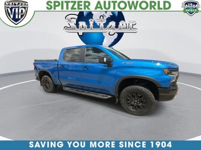 2022 Chevrolet Silverado 1500 ZR2