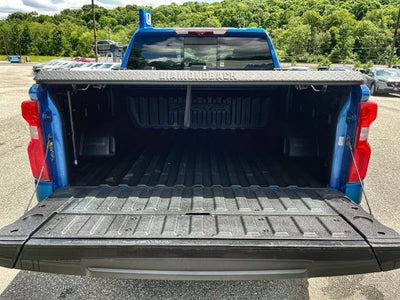 2022 Chevrolet Silverado 1500 ZR2