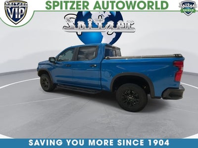 2022 Chevrolet Silverado 1500 ZR2