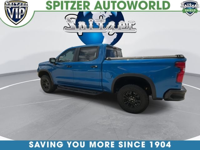 2022 Chevrolet Silverado 1500 ZR2