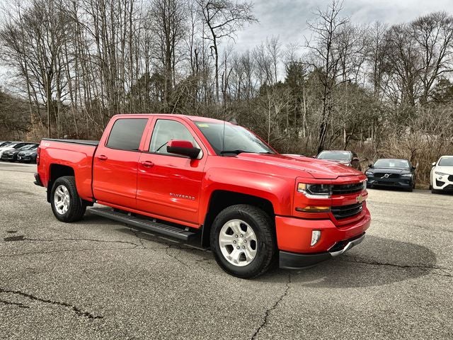 2017 Chevrolet Silverado 1500 LT LT2