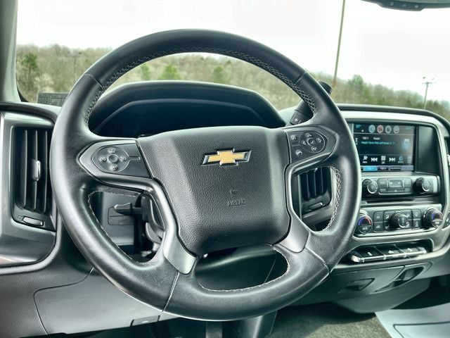 2017 Chevrolet Silverado 1500 LT LT2