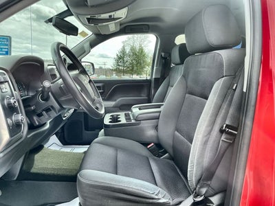 2017 Chevrolet Silverado 1500 LT LT2