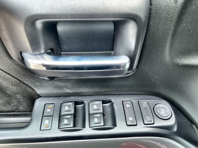 2017 Chevrolet Silverado 1500 LT LT2