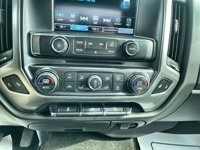 2017 Chevrolet Silverado 1500 LT LT2