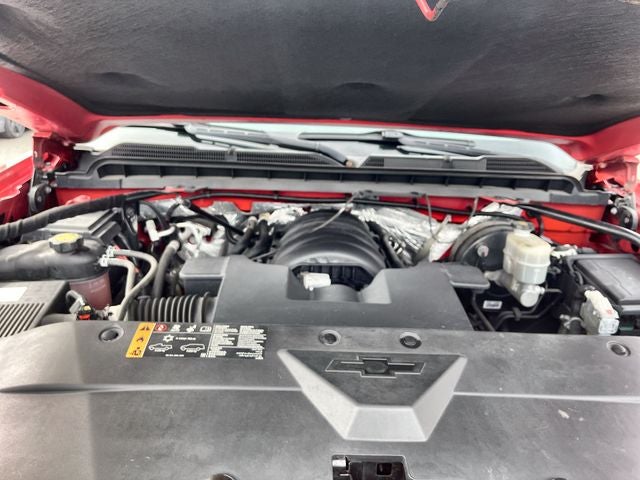 2017 Chevrolet Silverado 1500 LT LT2