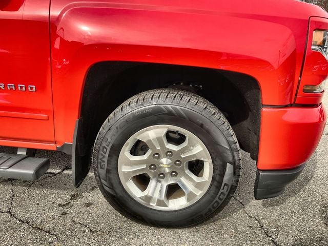 2017 Chevrolet Silverado 1500 LT LT2