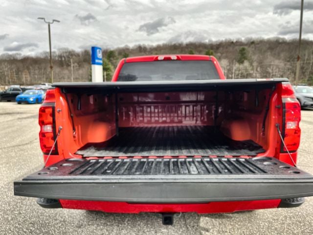 2017 Chevrolet Silverado 1500 LT LT2