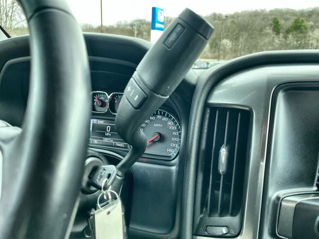 2017 Chevrolet Silverado 1500 LT LT2