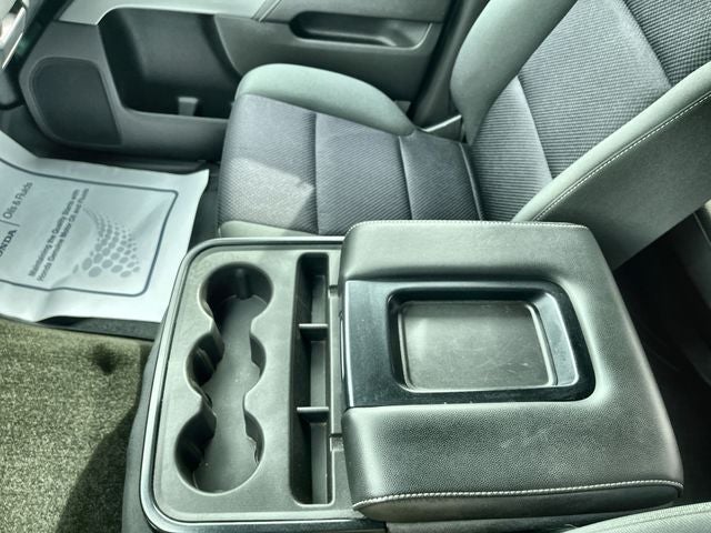 2017 Chevrolet Silverado 1500 LT LT2