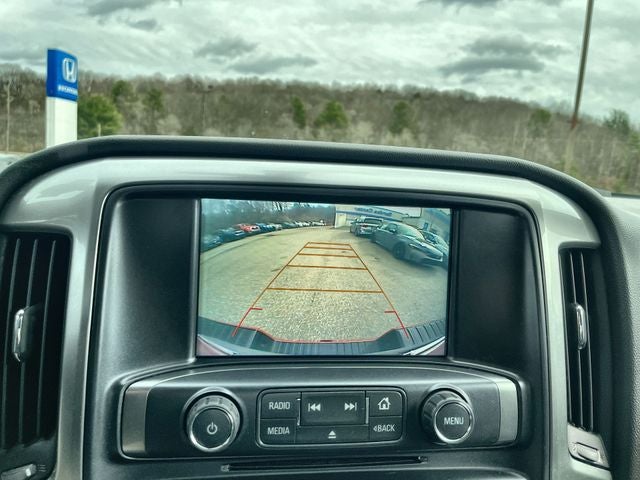 2017 Chevrolet Silverado 1500 LT LT2