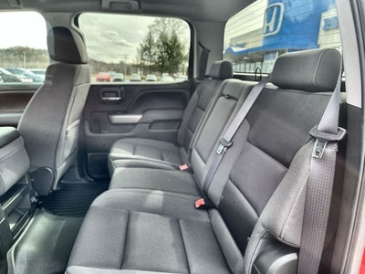 2017 Chevrolet Silverado 1500 LT LT2