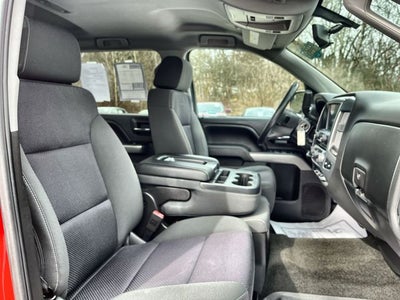 2017 Chevrolet Silverado 1500 LT LT2