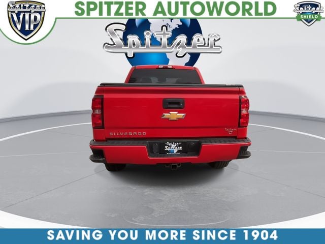 2017 Chevrolet Silverado 1500 LT LT2