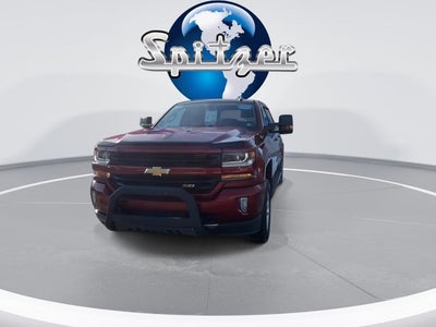 2018 Chevrolet Silverado 1500 LT LT2