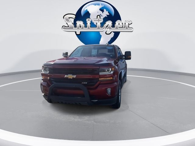 2018 Chevrolet Silverado 1500 LT LT2