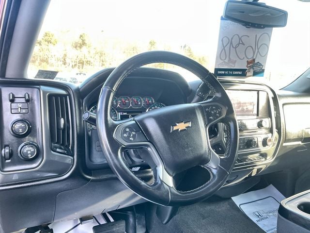 2018 Chevrolet Silverado 1500 LT LT2
