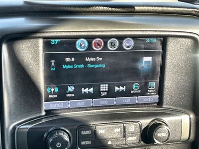 2018 Chevrolet Silverado 1500 LT LT2