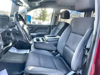 2018 Chevrolet Silverado 1500 LT LT2