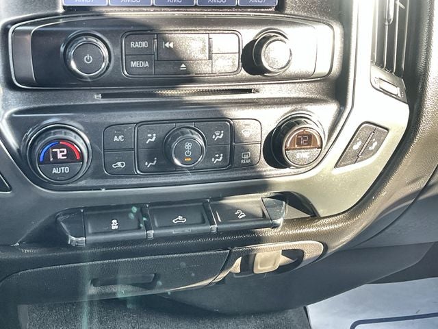 2018 Chevrolet Silverado 1500 LT LT2