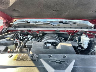 2018 Chevrolet Silverado 1500 LT LT2