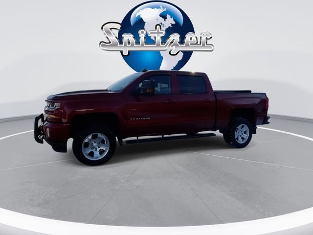 2018 Chevrolet Silverado 1500 LT LT2