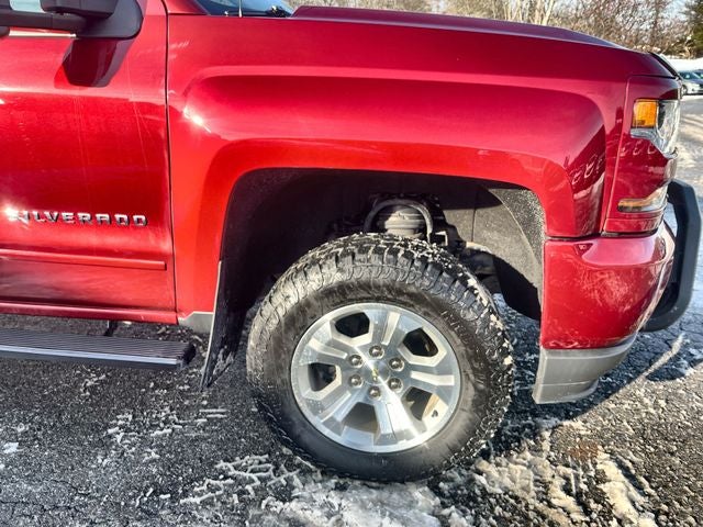 2018 Chevrolet Silverado 1500 LT LT2
