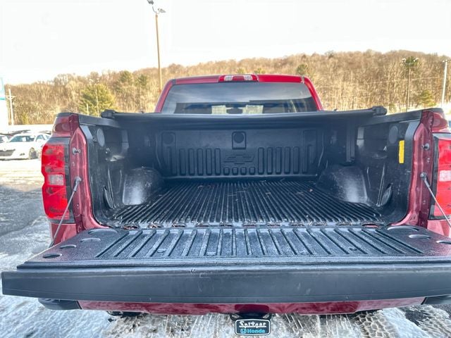 2018 Chevrolet Silverado 1500 LT LT2