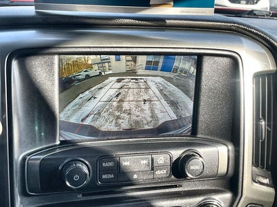 2018 Chevrolet Silverado 1500 LT LT2