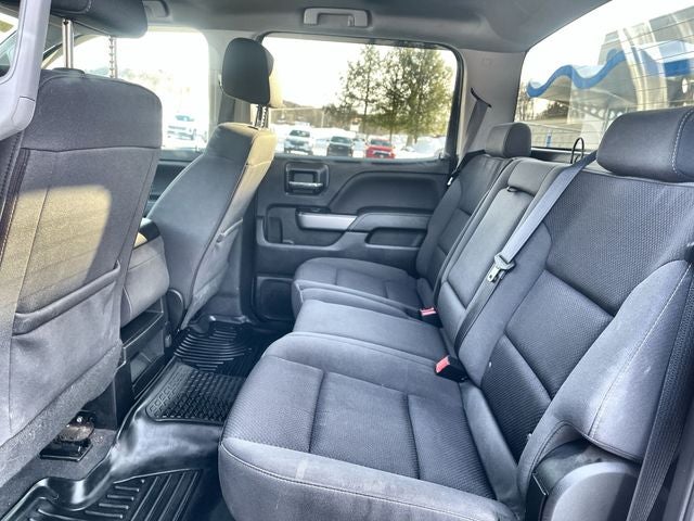 2018 Chevrolet Silverado 1500 LT LT2