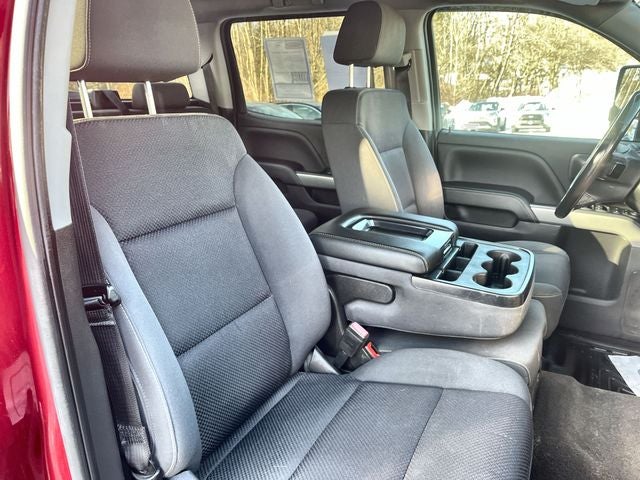 2018 Chevrolet Silverado 1500 LT LT2