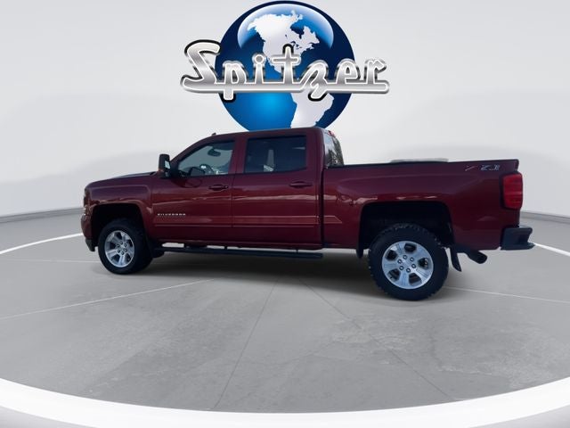 2018 Chevrolet Silverado 1500 LT LT2