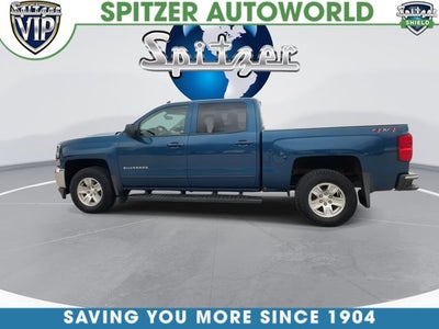2018 Chevrolet Silverado 1500 LT LT1