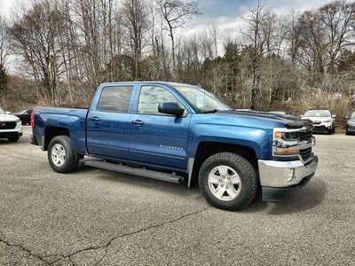 2018 Chevrolet Silverado 1500 LT LT1
