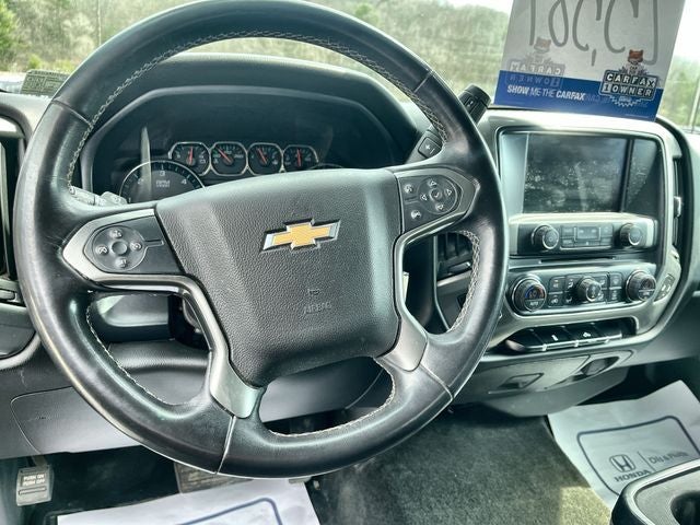 2018 Chevrolet Silverado 1500 LT LT1