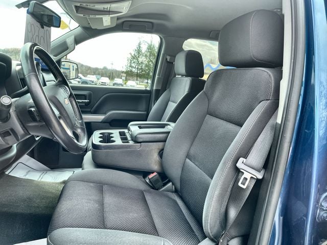 2018 Chevrolet Silverado 1500 LT LT1