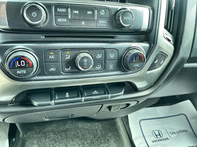 2018 Chevrolet Silverado 1500 LT LT1