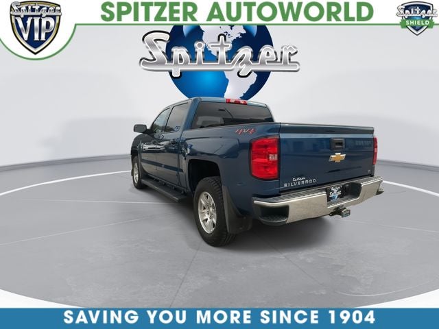 2018 Chevrolet Silverado 1500 LT LT1