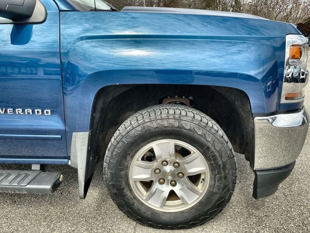 2018 Chevrolet Silverado 1500 LT LT1