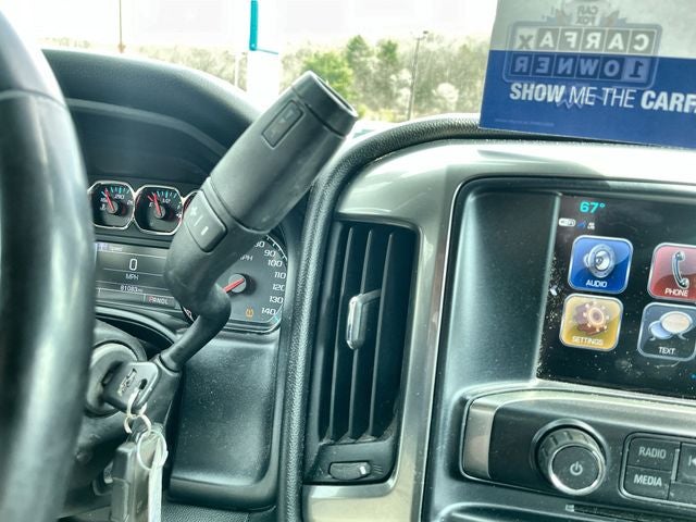 2018 Chevrolet Silverado 1500 LT LT1