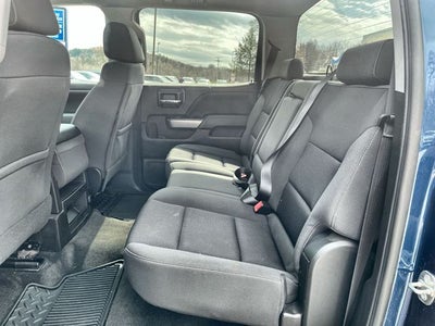 2018 Chevrolet Silverado 1500 LT LT1